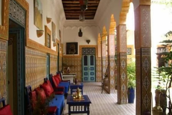 Property grounds