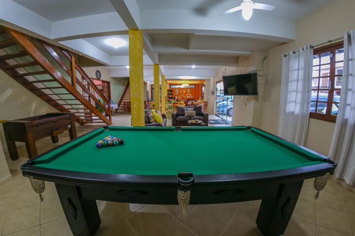 Billiards