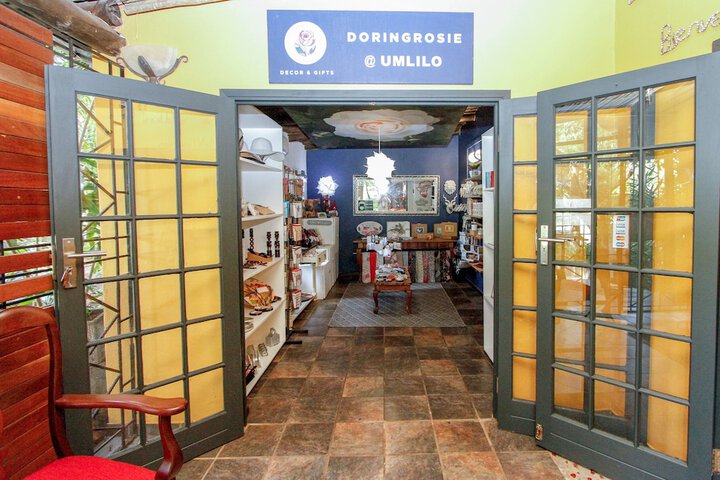 Lobby Entry