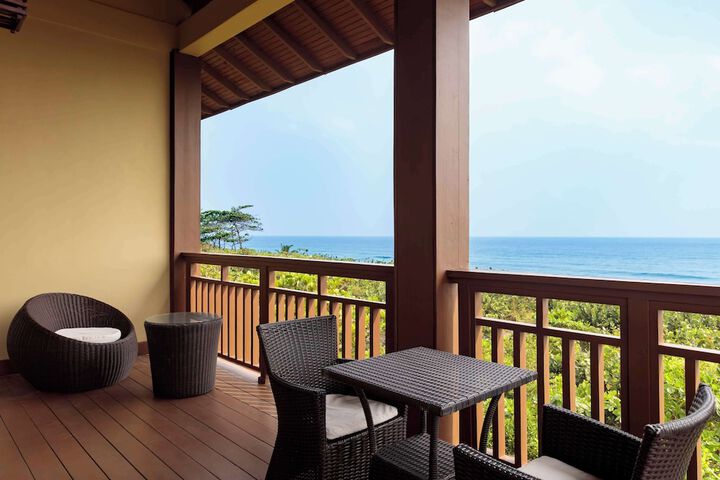 View from room