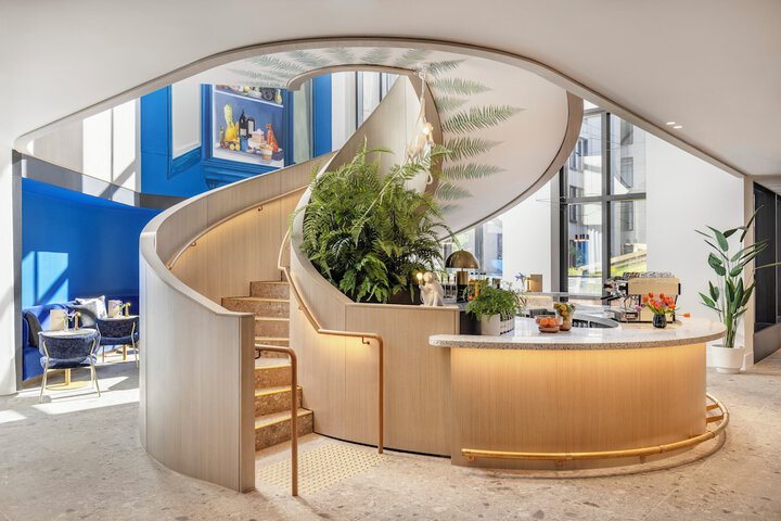 Hotel Indigo Melbourne Little Collins by IHG