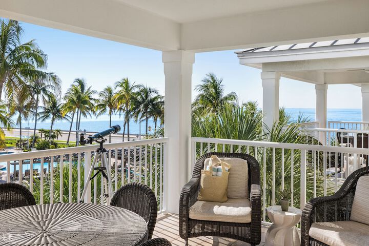 Beach/ocean view