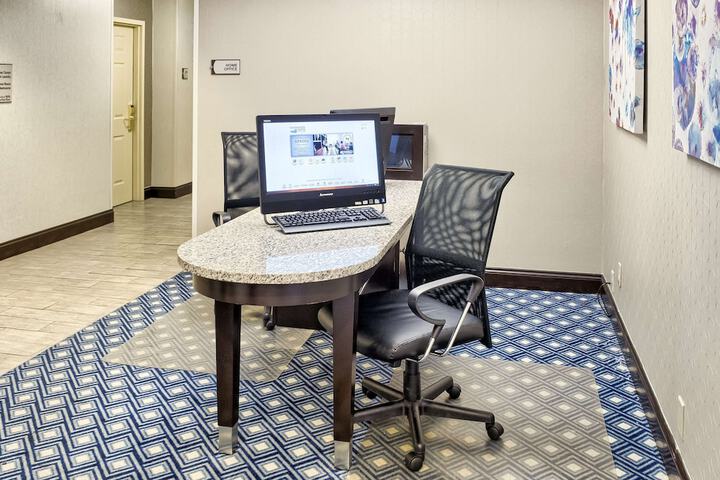Business center