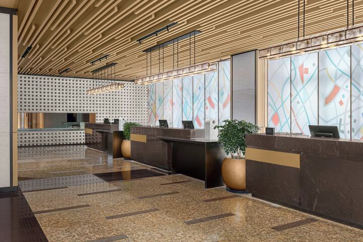 Reception