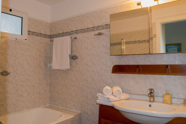 Restrooms