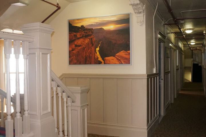 Hallway