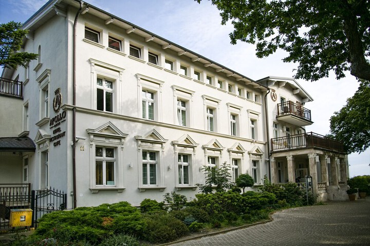 Hotel Apollo in Darlowo