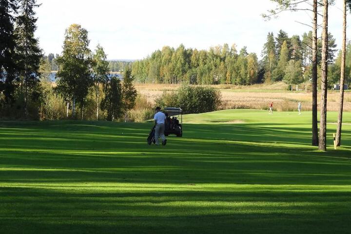 Golf 25 of 45