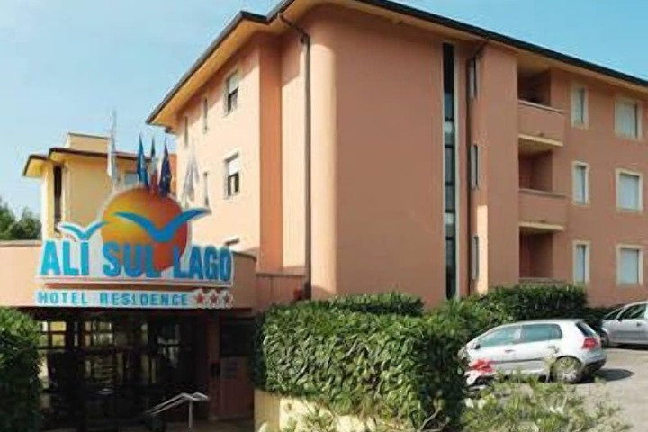 Hotel Ali Sul Lago in Magione