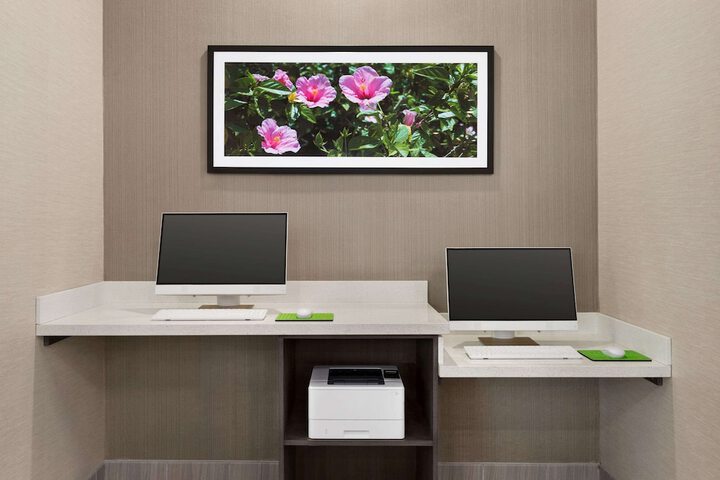 Business center