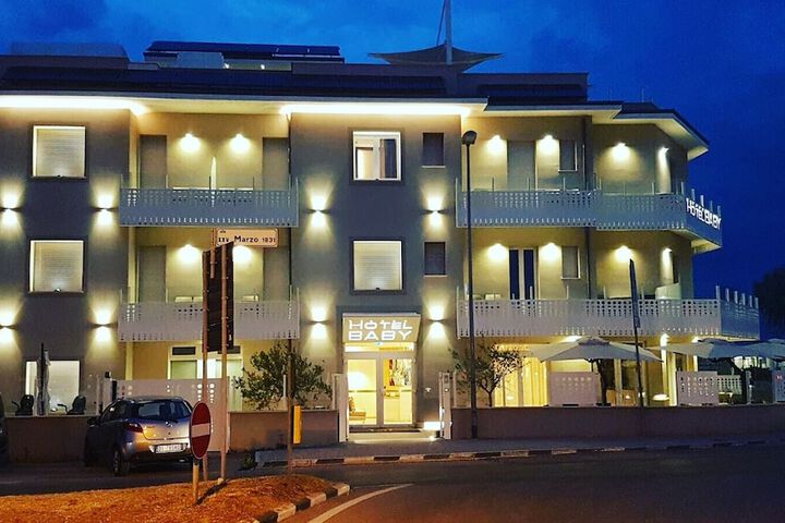 Hotel Baby in Rimini