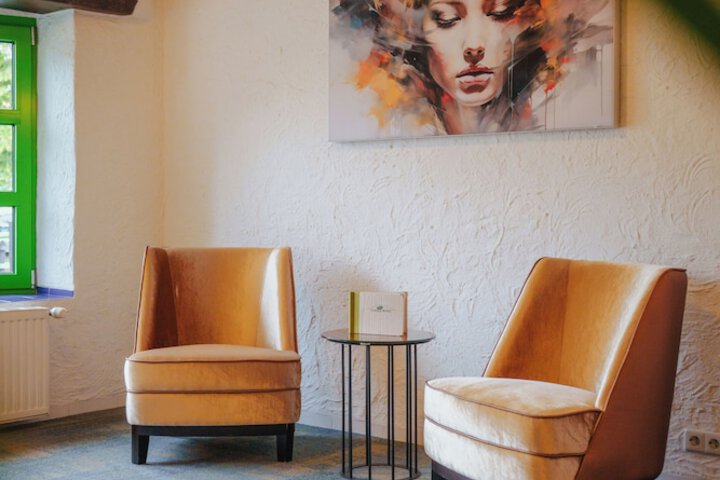 Guest Lobby