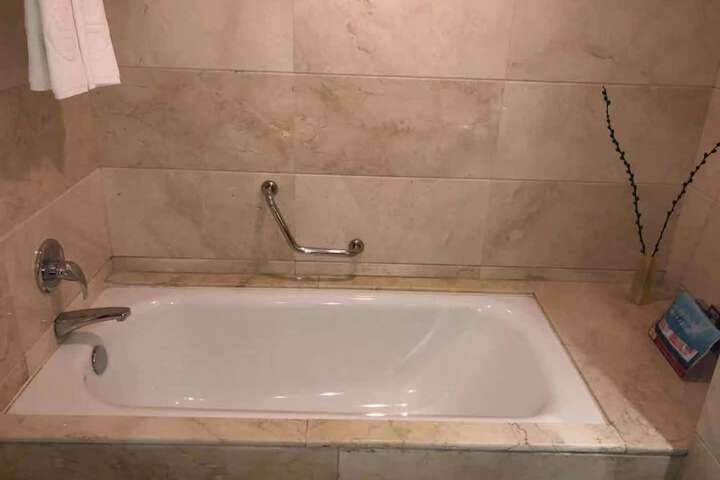 Bathroom Interior Photo