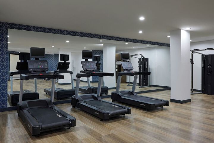 Hotel Gym