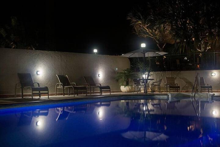Pool to Cool