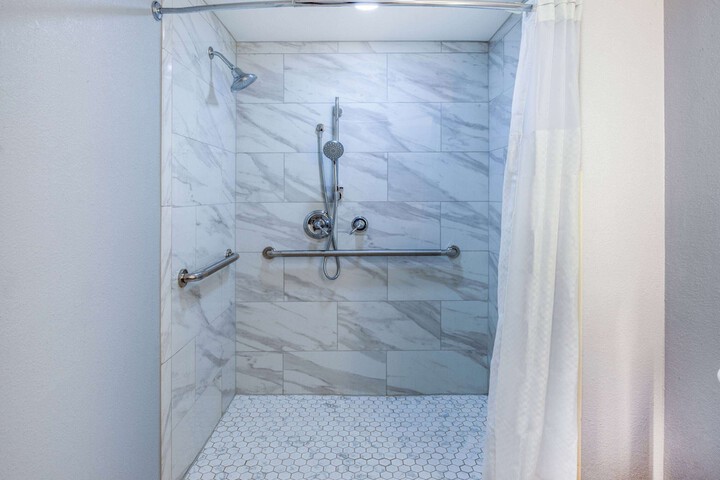 Accessible bathroom