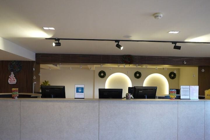 Lobby Entry