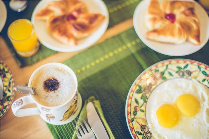 Food and drink