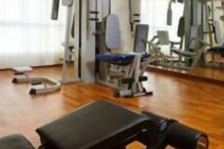 Hotel Gym Photos
