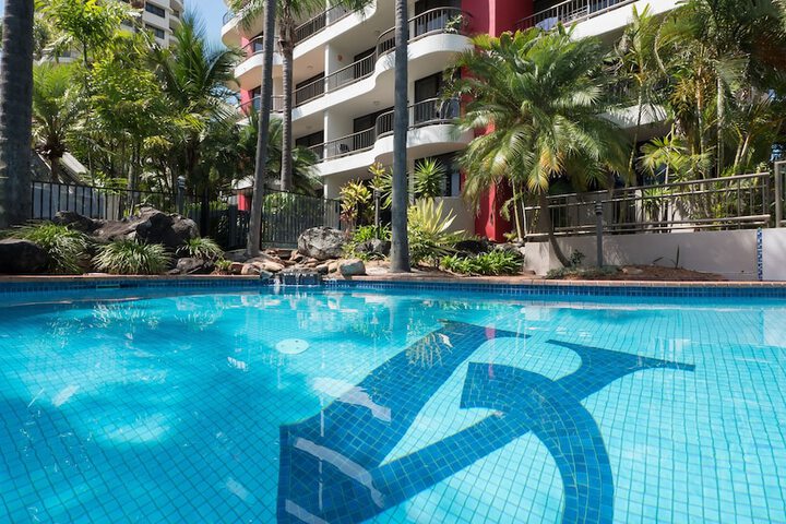 Hotel Pool