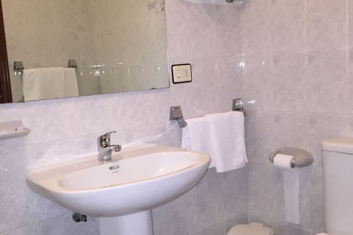 Bath Interior