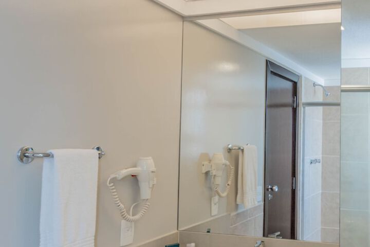 Restrooms