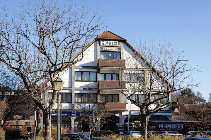 Hotel Kelkheimer Hof in Kelkheim