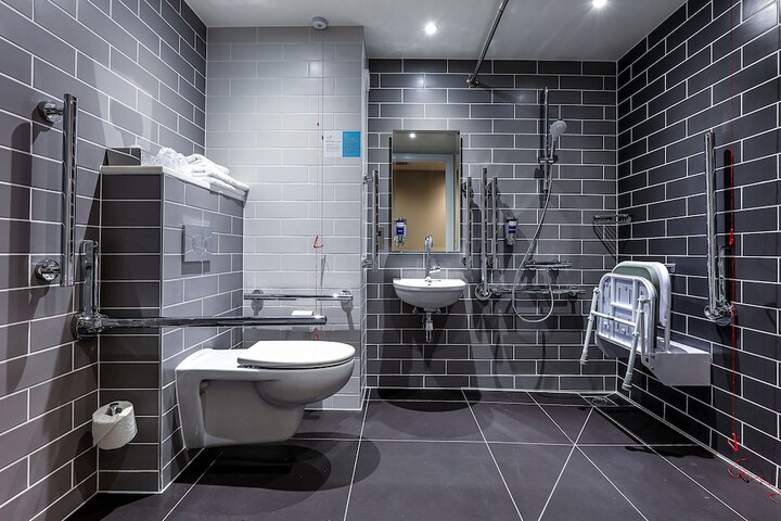 Bathroom Interior Photo