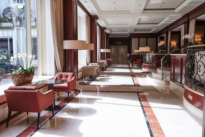 Lobby Photos