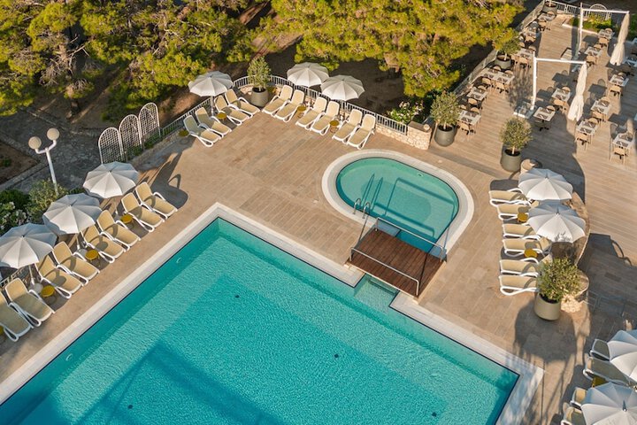 Pool to Cool