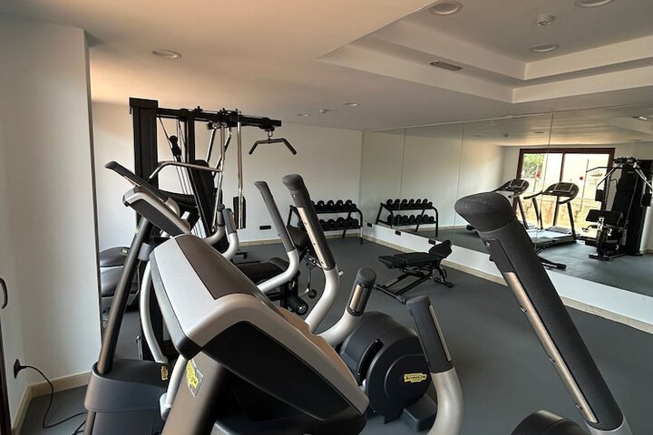 Fitness Facility Photos