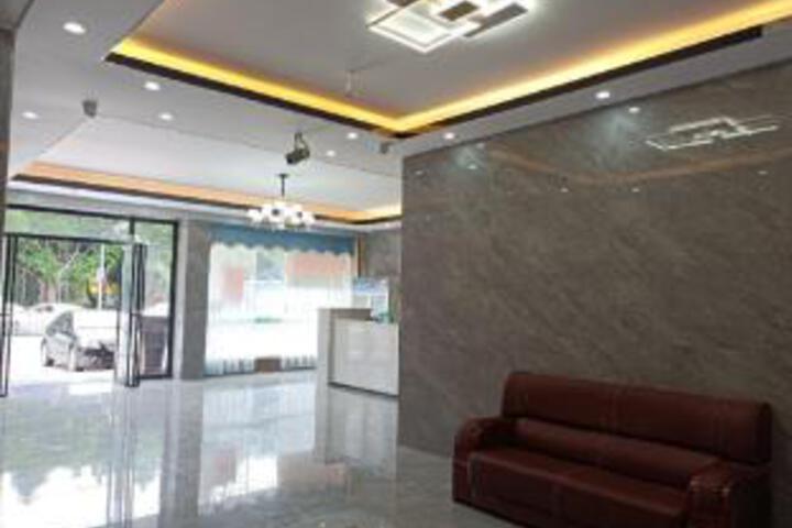 Xintiandi Hotel (Asias No. 1 Fountain Hotel)
