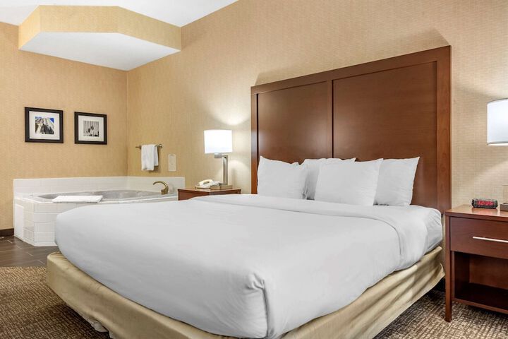 1 King Bed (1 of 15)