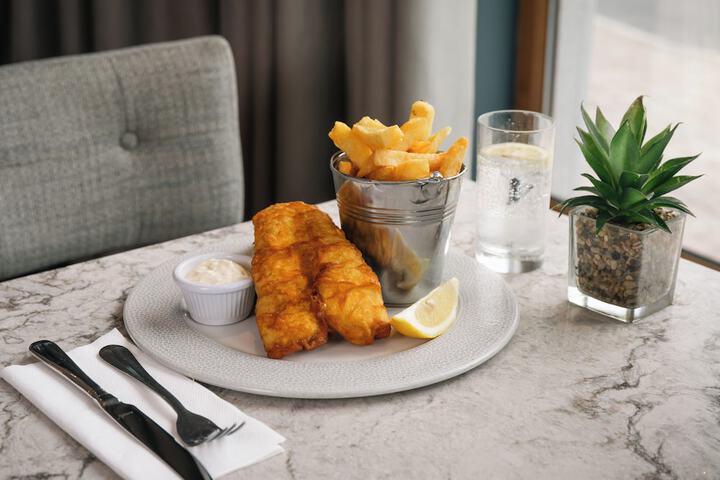 Food and drink