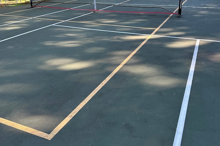 Tennis court