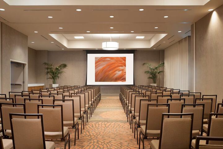Meeting facility