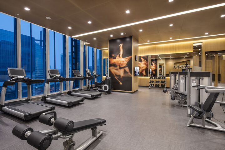 Fitness Center Photo