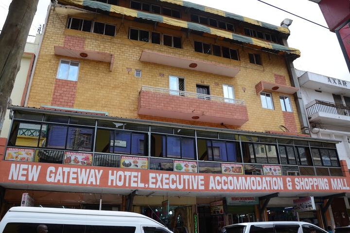 Sir Kanjas Hotel