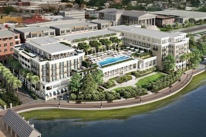 The Cooper in Charleston, SC