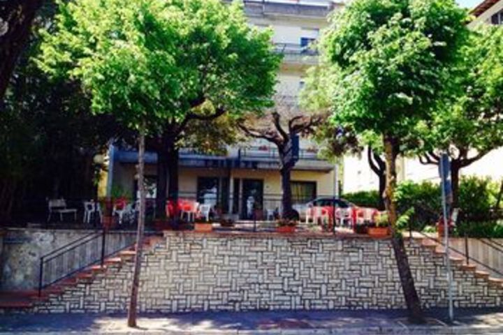Hotel Front