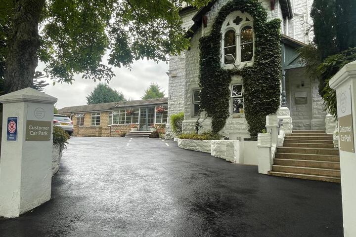 Mansfield Lodge Hotel Ltd