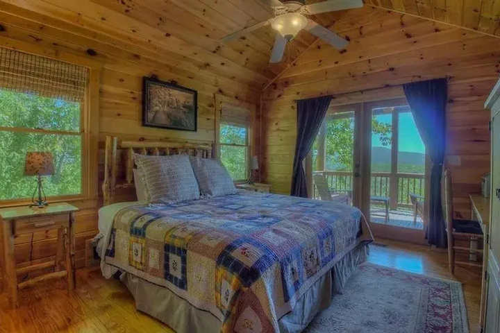 Heavens View by Escape to Blue Ridge