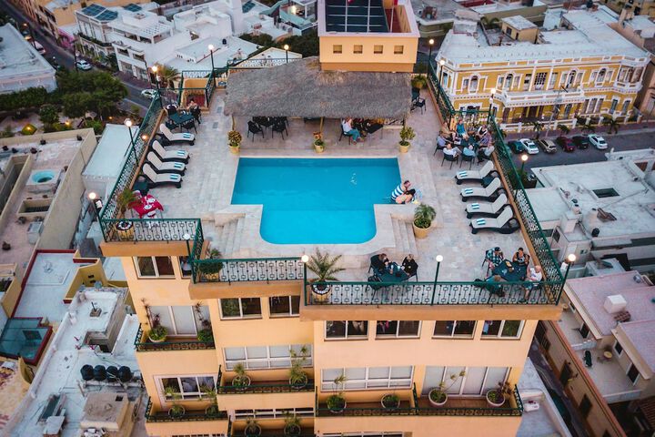 Pool to Cool