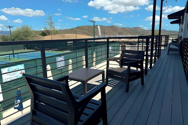Terrace/Patio 8 of 15