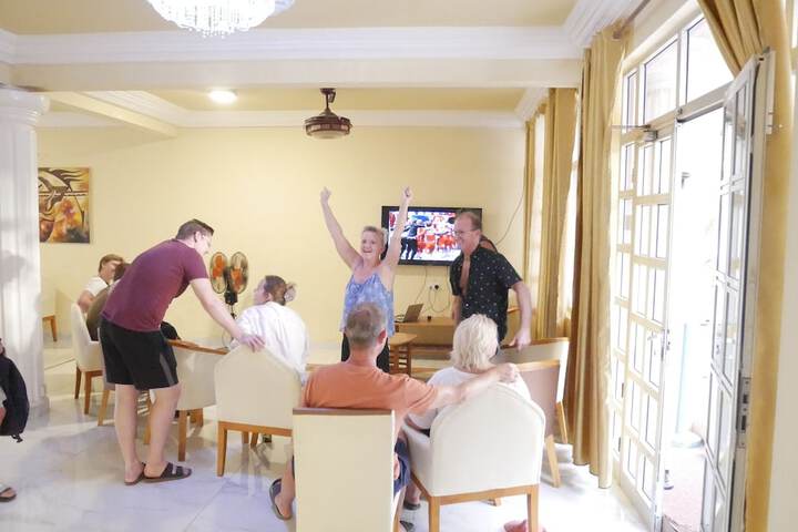 Reception