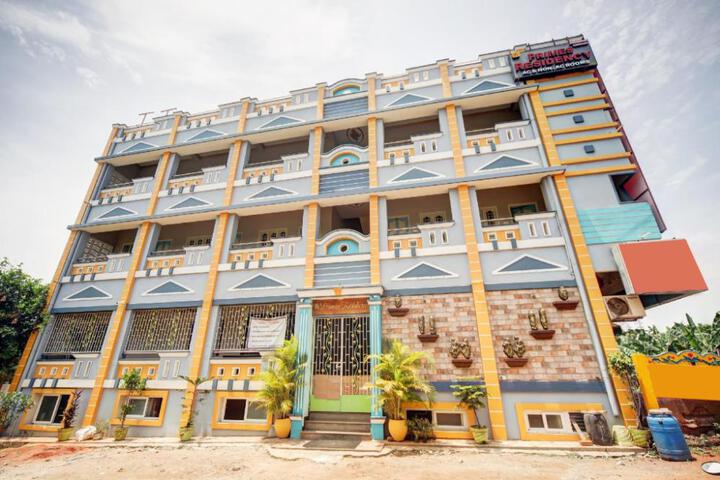 Hotel O Primes Residency