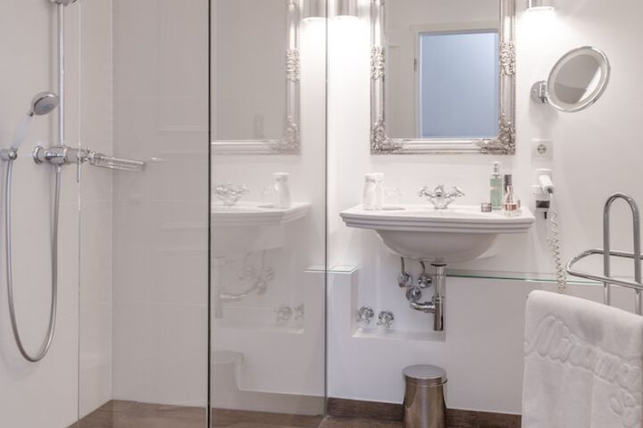 Bathroom Interior Photo