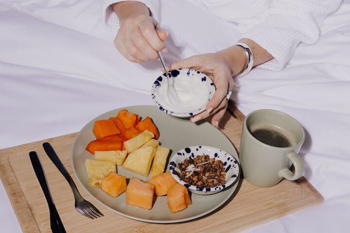 Breakfast/Coffee Service 87 of 104