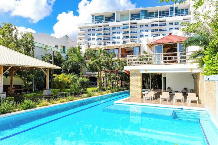 Hotel BG Wellness & Spa Boca del Rio Veracruz