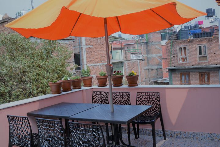 Terrace/Patio 29 of 32